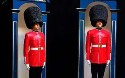 Introductie zaalwachten