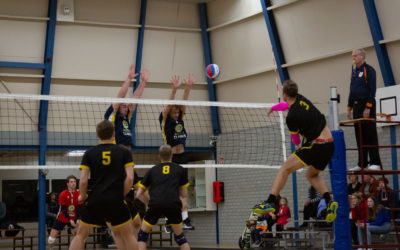 Focus4u H1 maakt een slechte beurt tegen Sovoco