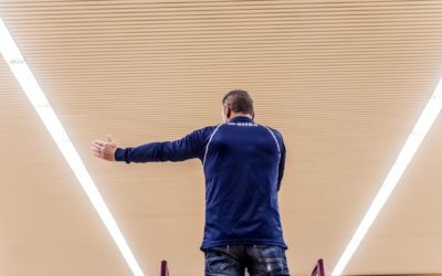 Gewijzigd rooster scheidsrechters