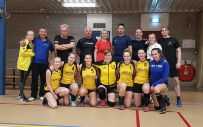 Sponsorclinic 12 november