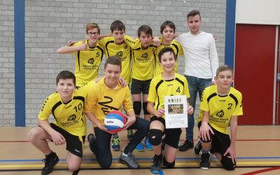 JC1 kampioen