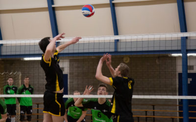 Focus4u H1: nipt verlies tegen koploper Sudosa (2-3)