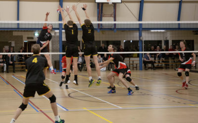 Woudenberg H1 trekt zich terug uit eerste divisie