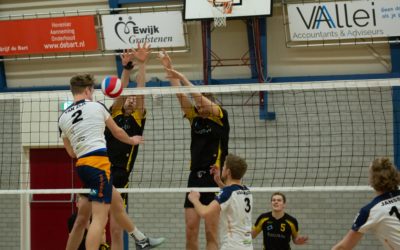 Focus4u H1: Solide thuisoverwinning tegen hekkensluiter CSV
