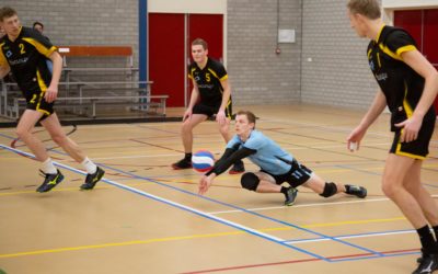 Focus4u H1: veel vechtlust en maar 1 punt