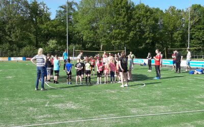 Jeugdtrainingen deels hervat