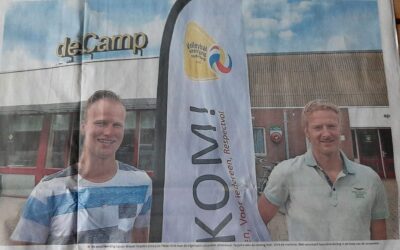 Extra PR afscheid Focus4u Heren 1