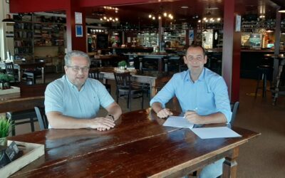 Nieuwe trainer/coach H1