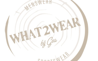 Verlenging sponsorcontract What2Wear bij Gea