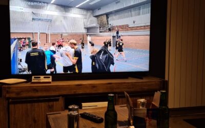 Focus4U Woudenberg H1 wint lastige uitwedstrijd