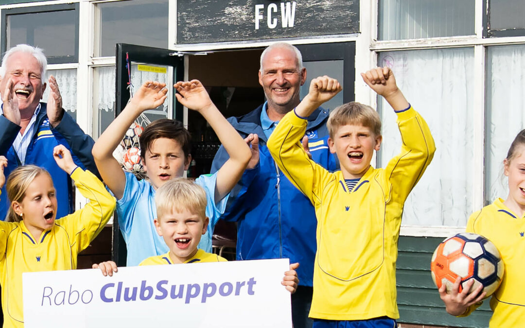 Opbrengst Rabo Clubsupport