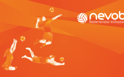 Nevobo nieuwsbrief hervatten competitie