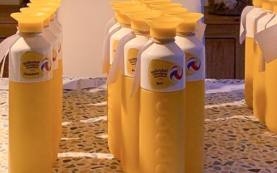 Bedankje vrijwilligers