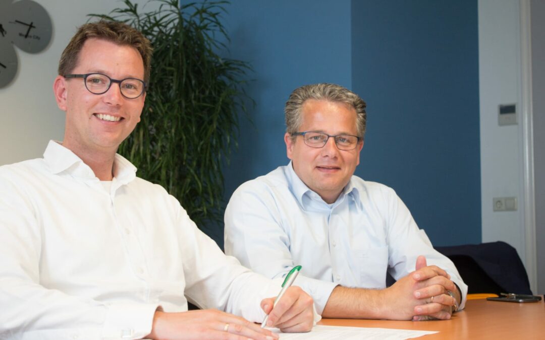 Sponsor in het zonnetje: Vallei Accountants
