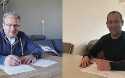 Contractverlenging Erwin Vermeer
