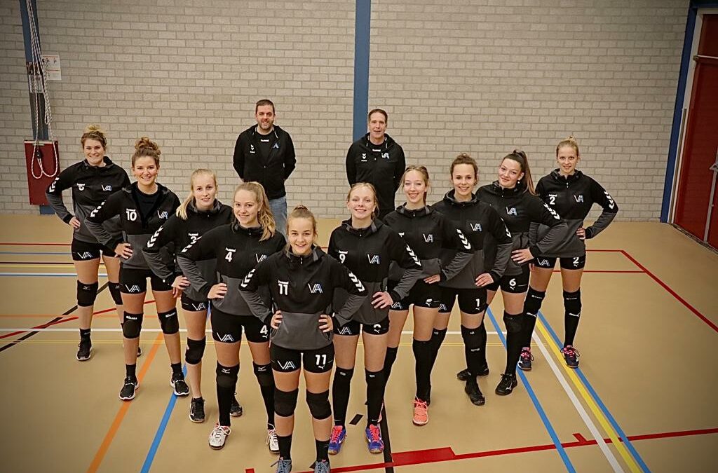 Bekerwedstrijd D1 gaat niet door