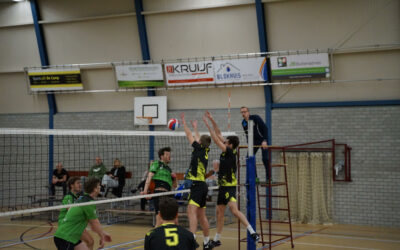 Focus4u H1 verslaat koploper!