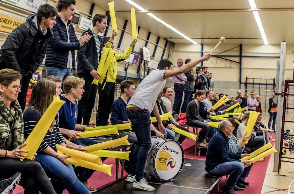 Bekerfinale Focus4u Heren 1