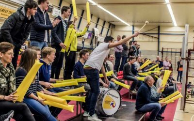 Bekerfinale Focus4u Heren 1