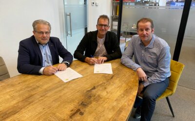 Nieuwe reclamedoeksponsor: Woudenbergse Drukkerij