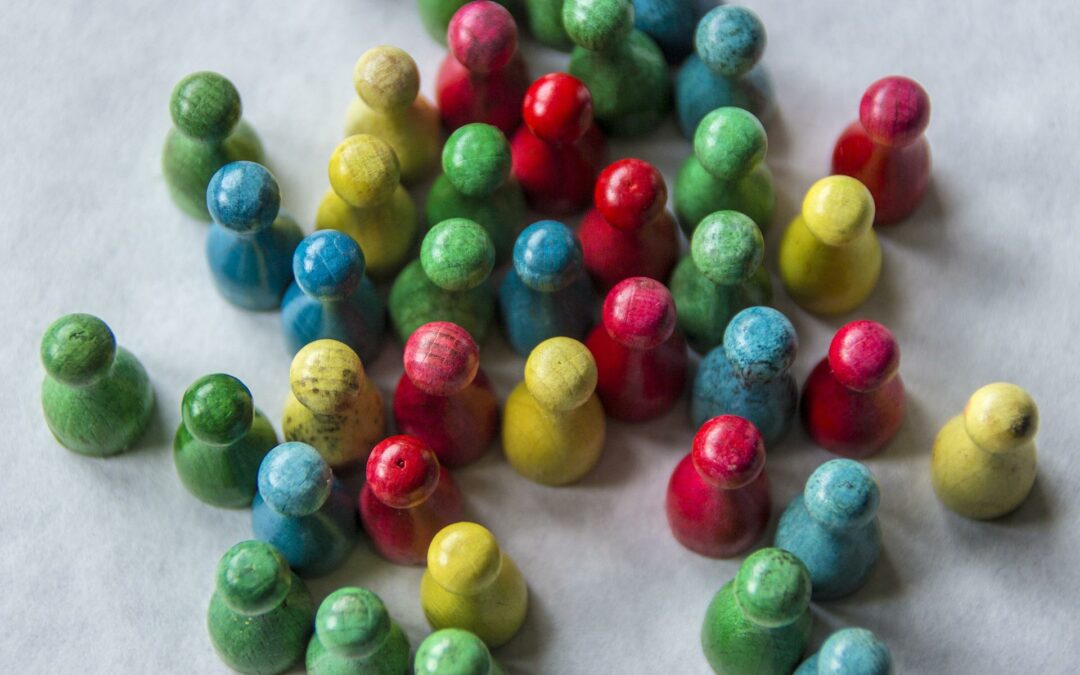 Presentatie teamindelingen