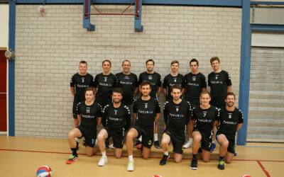 Focus4u Heren 1 sluit competitie goed af en is klaar voor de bekerfinale
