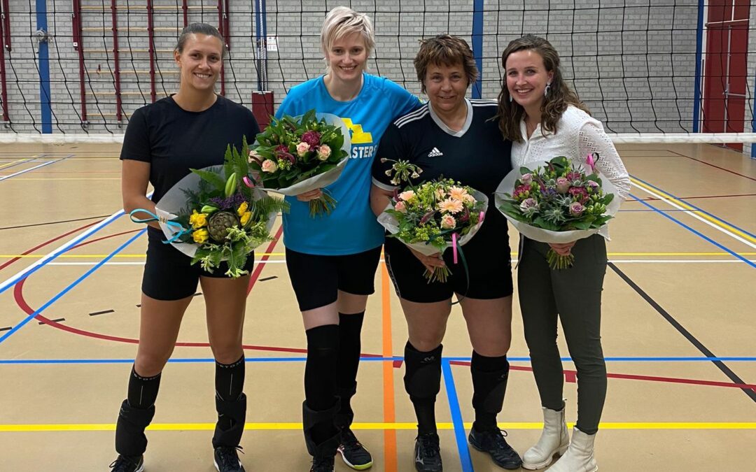 Dames 2 kampioen! 🏆