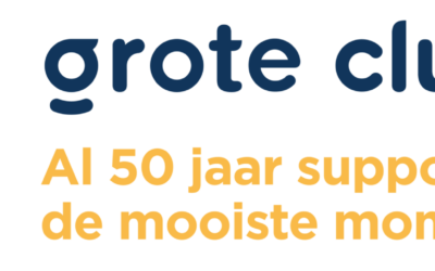 Start Grote Club Actie op 24 september