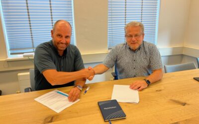 Nieuwe sponsor: Mysolution