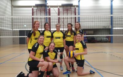 Beker voor Dames Recreanten