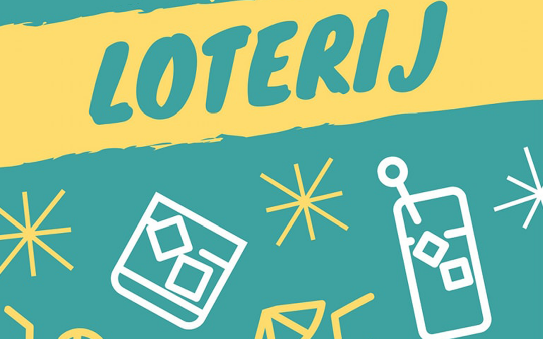 Loterij van start