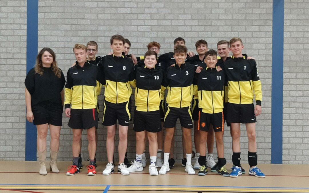 Sponsoring Bouwbedrijf Eurokam