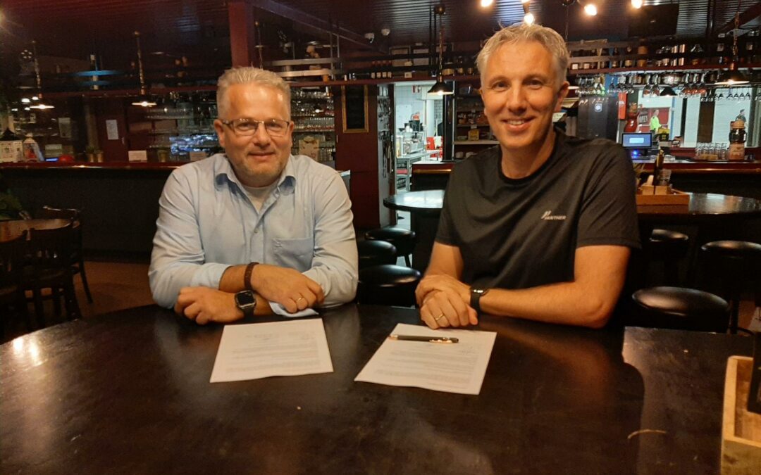 Nieuwe coach en trainer Heren 2