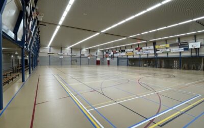 Zaalhuur en kostenbeheersing