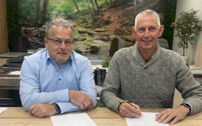 Verlenging sponsorcontract Ewijk Grafstenen