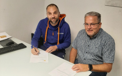 Verlenging sponsorcontract Geeresteingroep