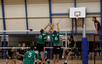 Focus4u Heren 1 vergeet te stunten in Oldenbroek