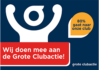 Grote Clubactie van start