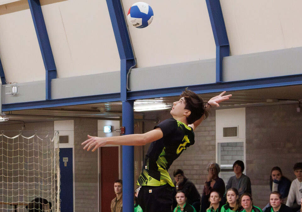 Wisselvallig seizoen Heren 1 – wel winst tegen SSS