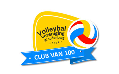 Word lid van de ‘Club van 100’ en steun Volleybalvereniging Woudenberg!