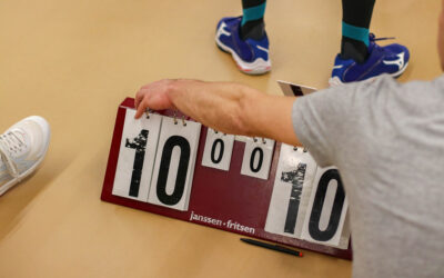 Fluit en telschema 2e helft bekend