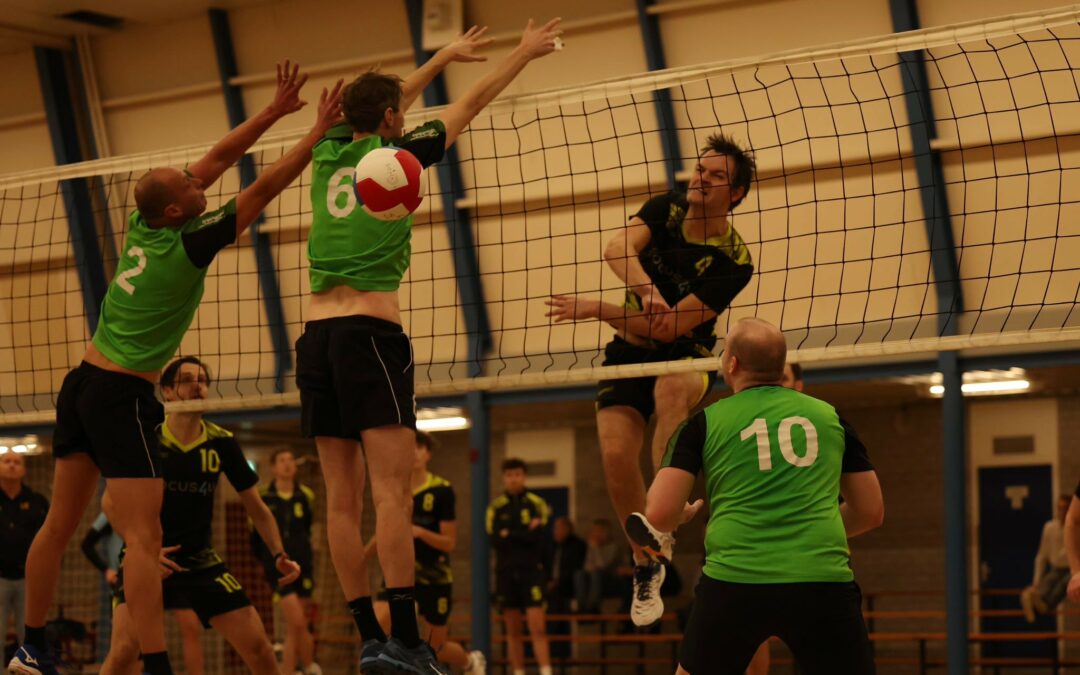 Heren 1 pakt volle buit