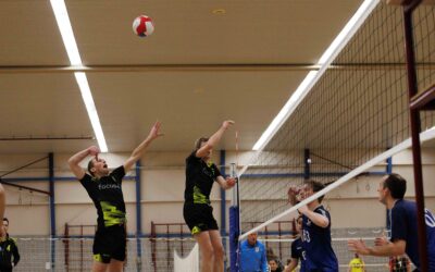 Heren 1 doet plicht en pakt de volle buit