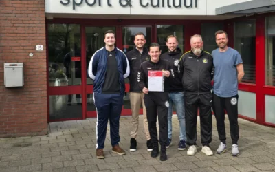 Woudenberg is 6 clubkadercoaches rijker