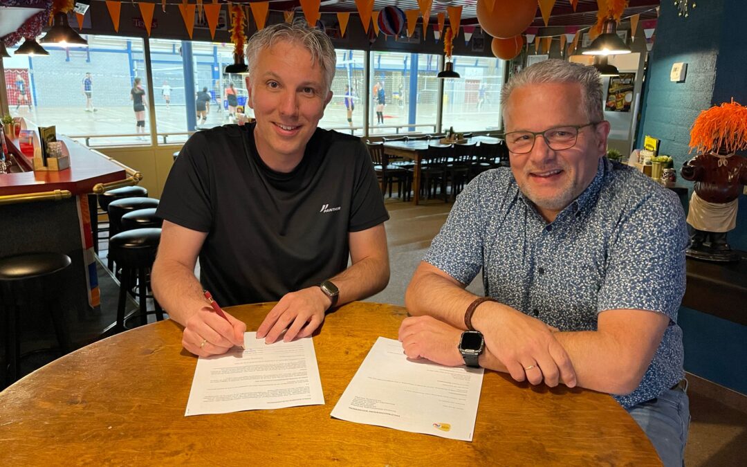 Contractverlenging Silvan Valkenburg