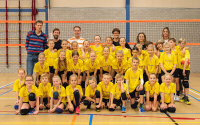 Seizoensresultaten CMV