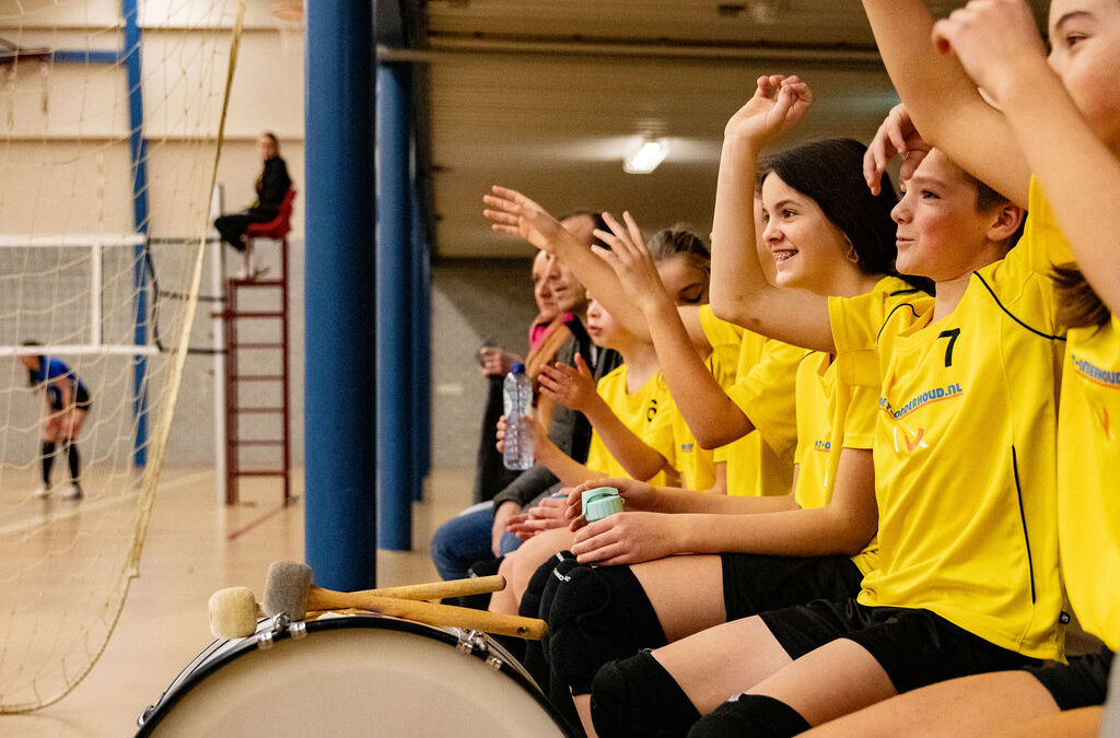 Veld- en teamindelingen 2025/2026