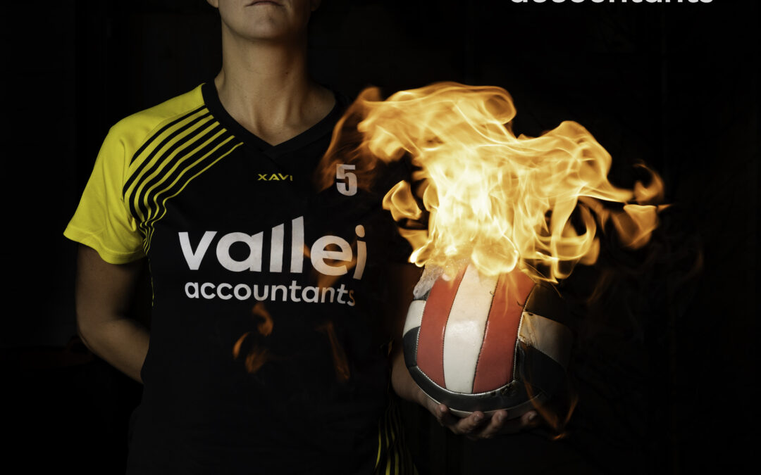 Vallei Finance Group en Volleybalvereniging Woudenberg verlengen sponsorcontract!