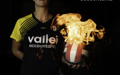 Vallei Finance Group en Volleybalvereniging Woudenberg verlengen sponsorcontract!