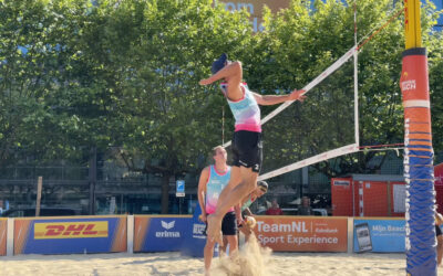 Eredivisie Beachvolleybal